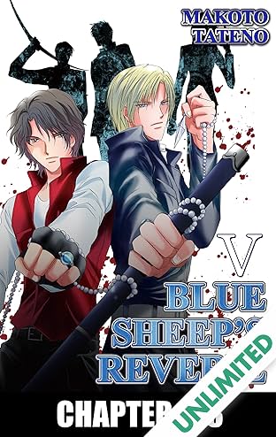 BLUE SHEEP'S REVERIE (Yaoi Manga) #18